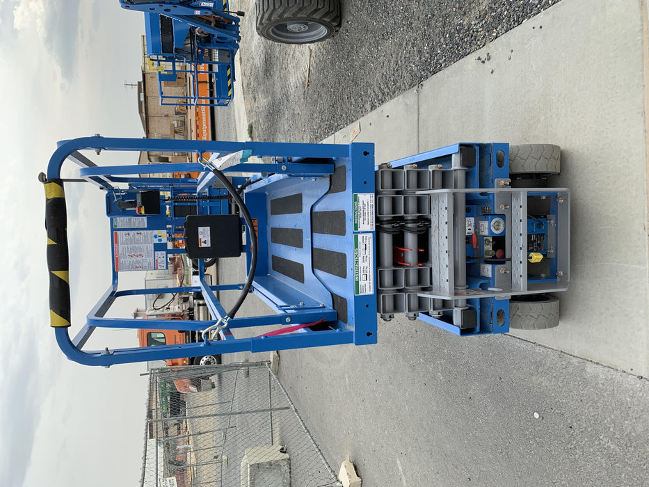 2020 Genie GS-1930 Standard Machine, 800W Inverter