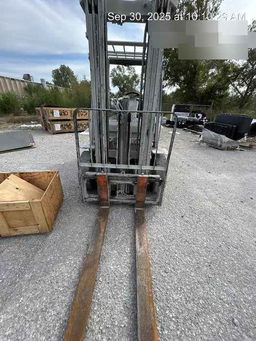 2022 TOYOTA 50-8FGU25