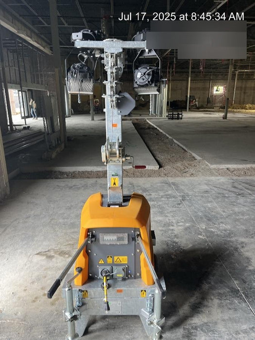 2024 ATLAS COPCO HILIGHT E3 Plus