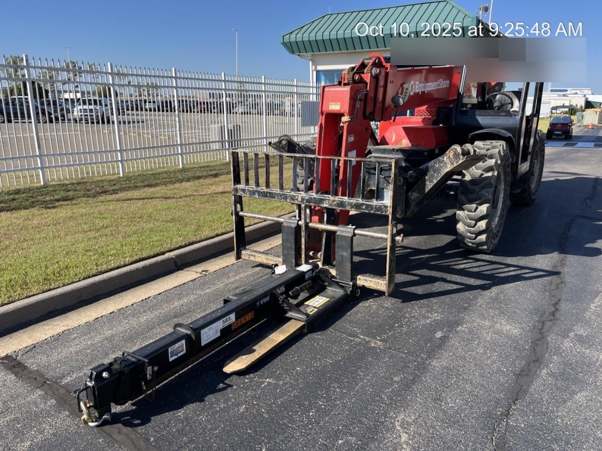2025 STAR INDUSTRIES M1360B - Star JIB Boom