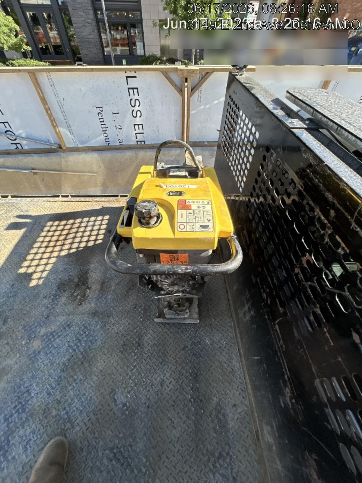 2021 WACKER NEUSON BS60-4As