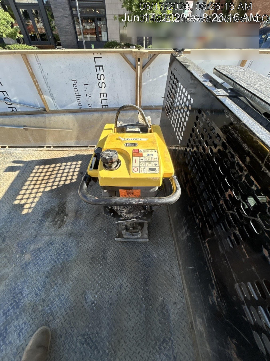 2021 WACKER NEUSON BS60-4As