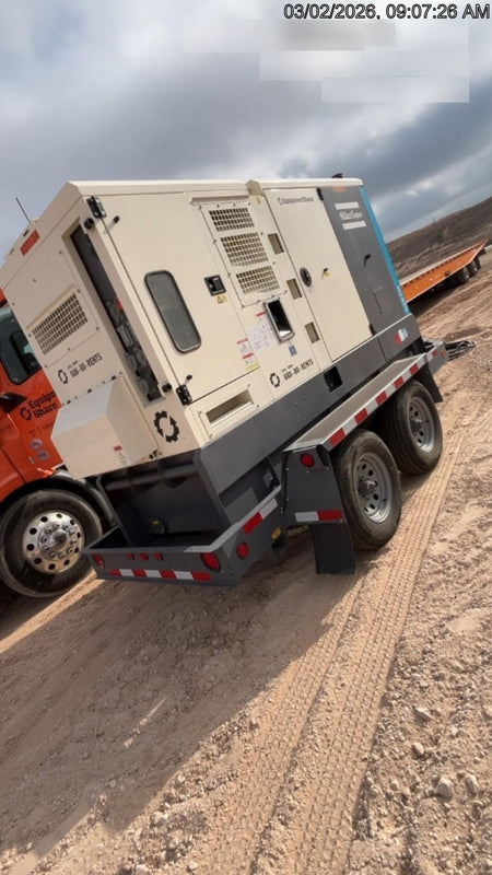 2024 ATLAS COPCO QAS 235