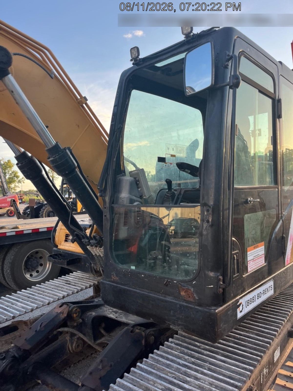 2019 SANY SY135C