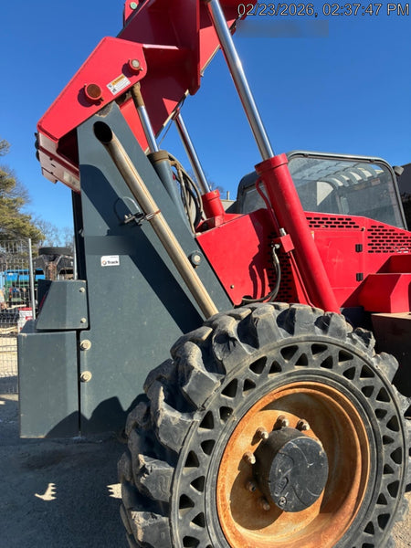 2019 MANITOU MTA10055