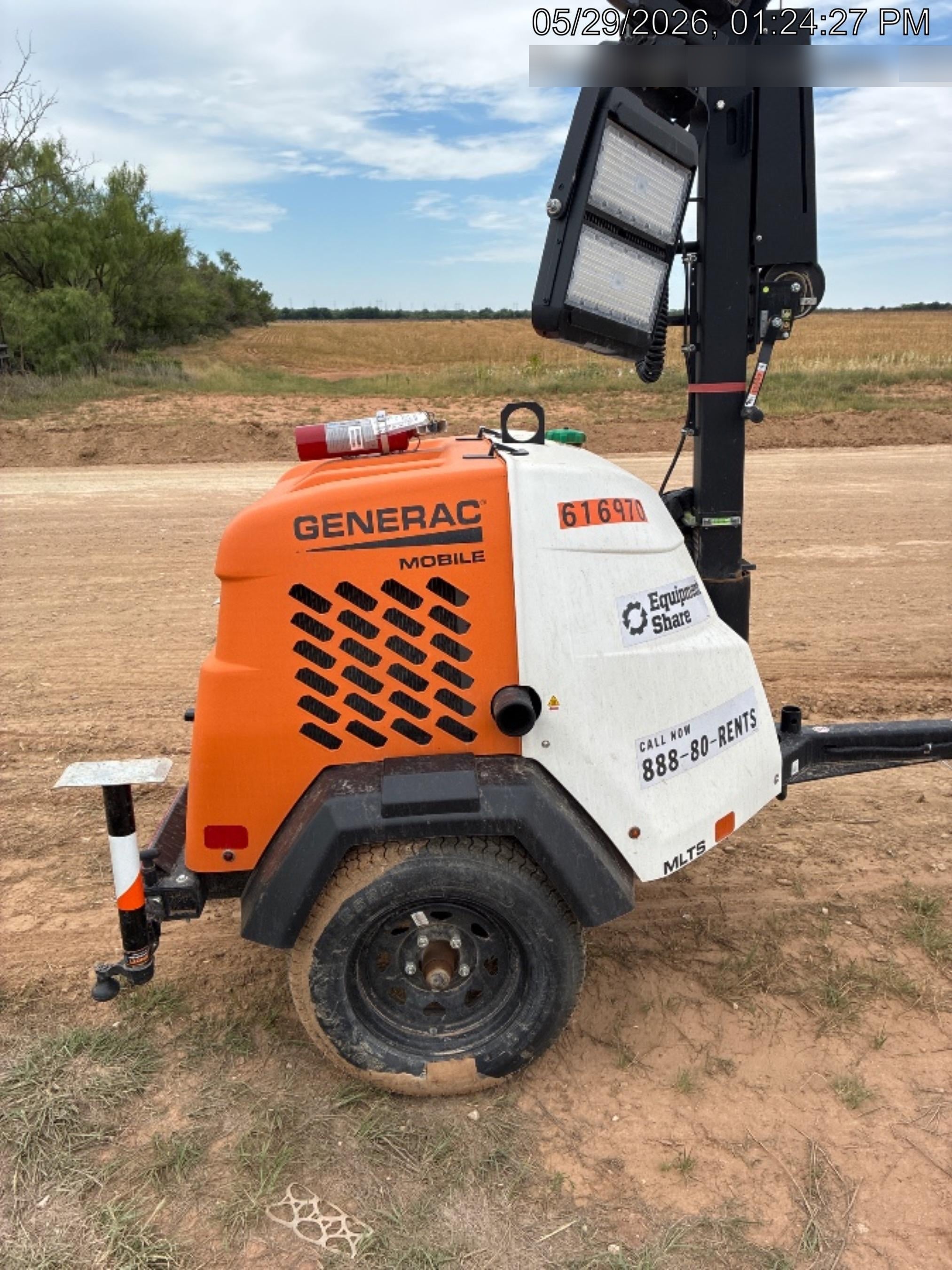 2025 GENERAC MLTS-4