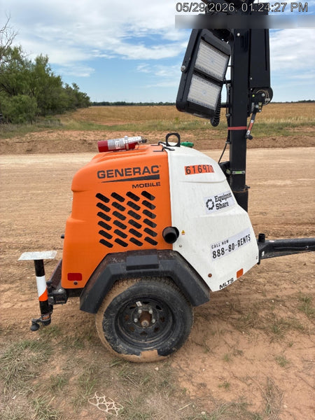 2025 GENERAC MLTS-4