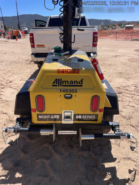2021 ALLMAND NLV3GR