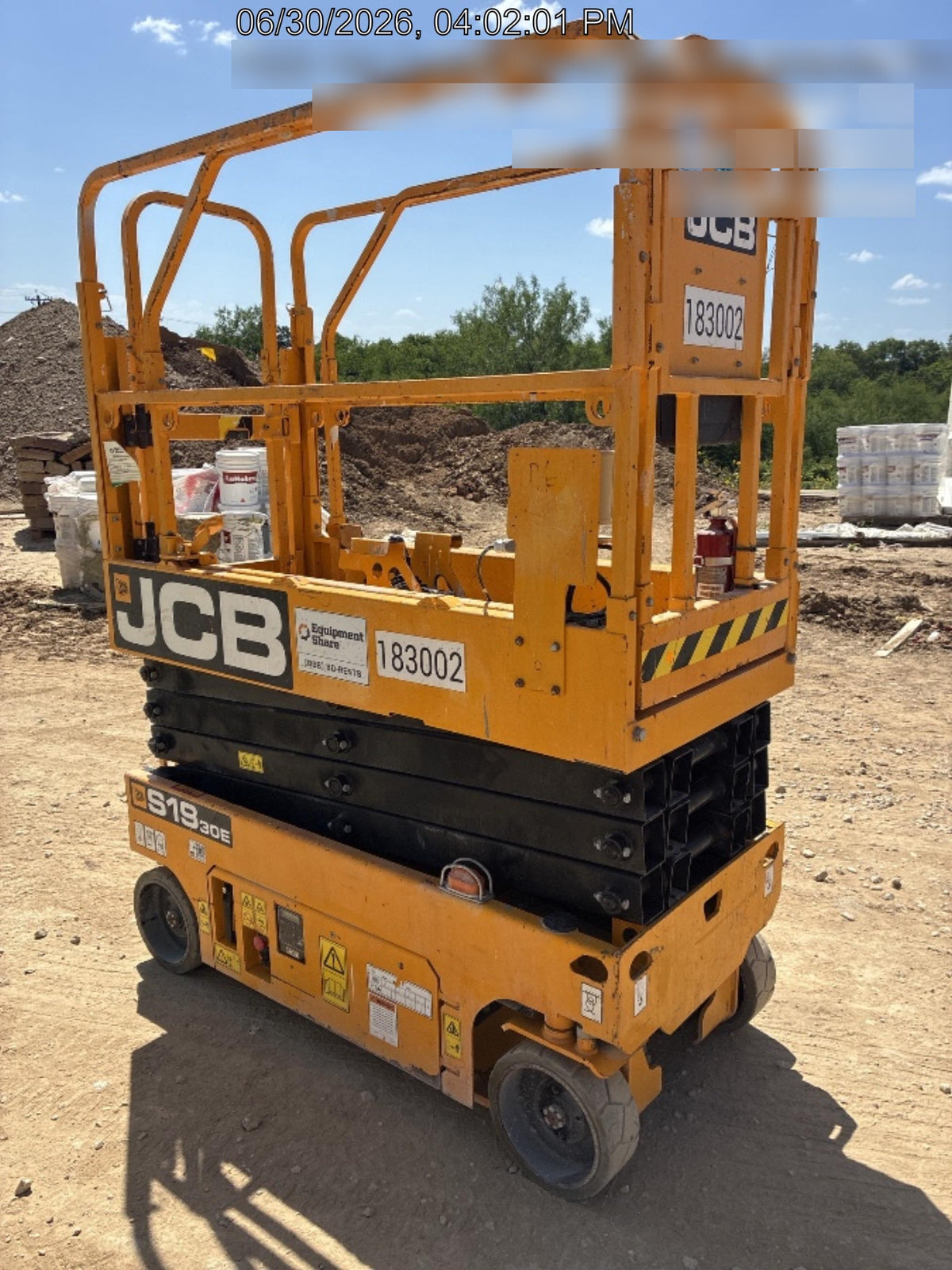 2021 JCB S1930E