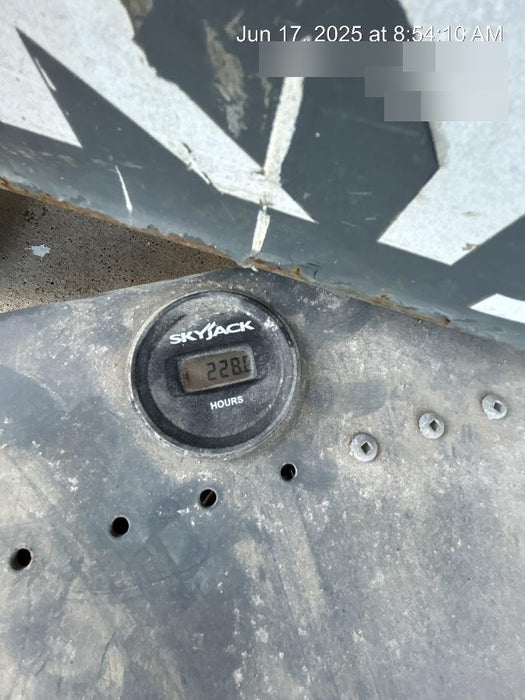 2018 SKYJACK SJIII-3219