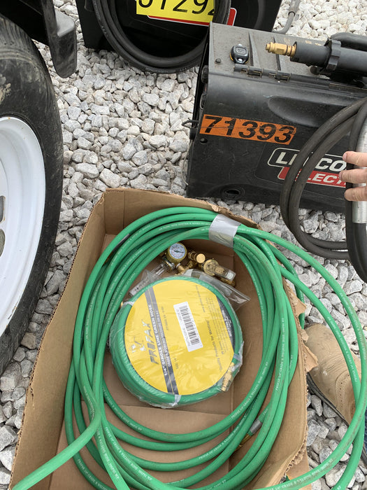 2020 LINCOLN ELECTRIC LN-25X