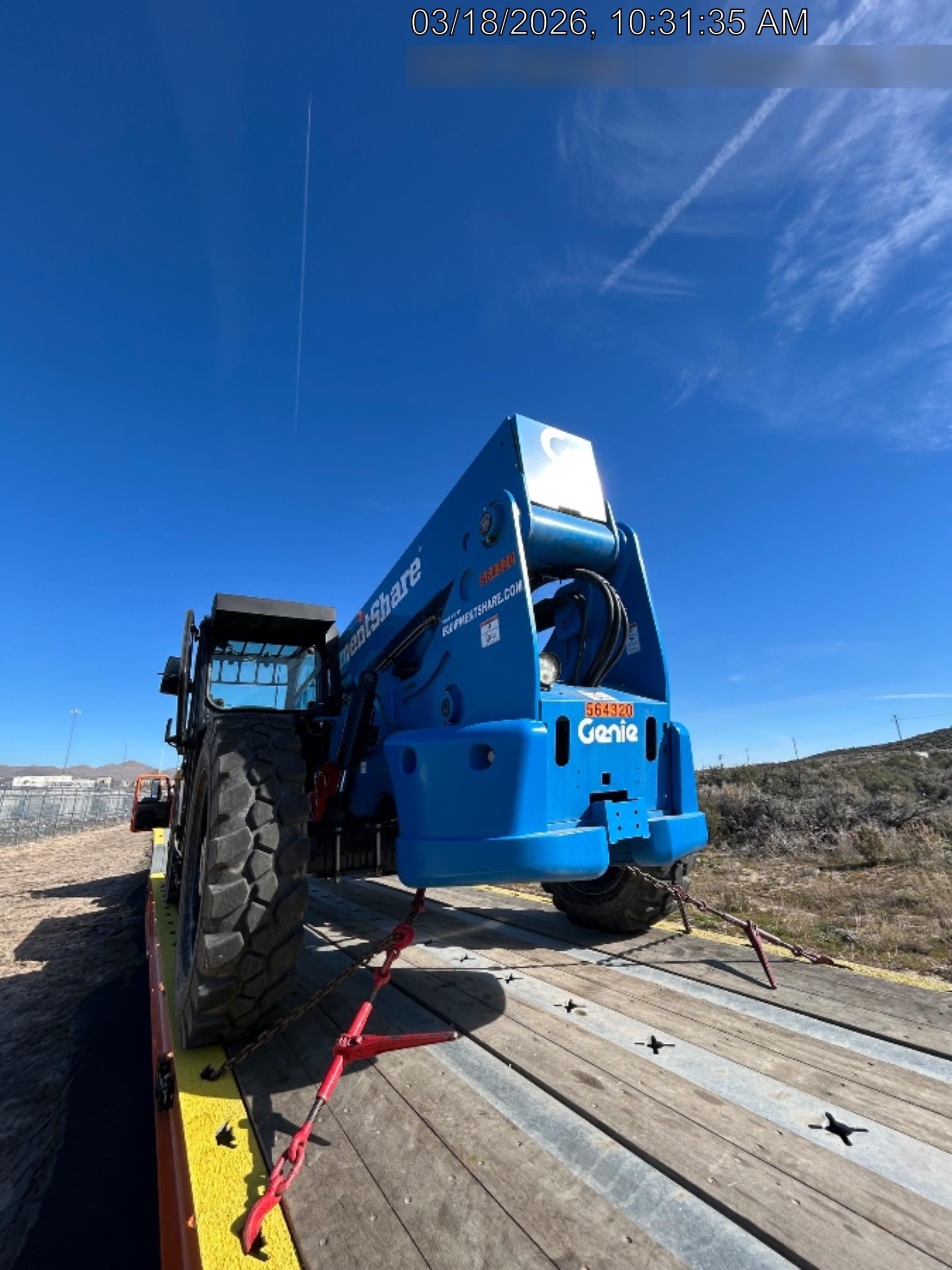 2025 GENIE GTH-844