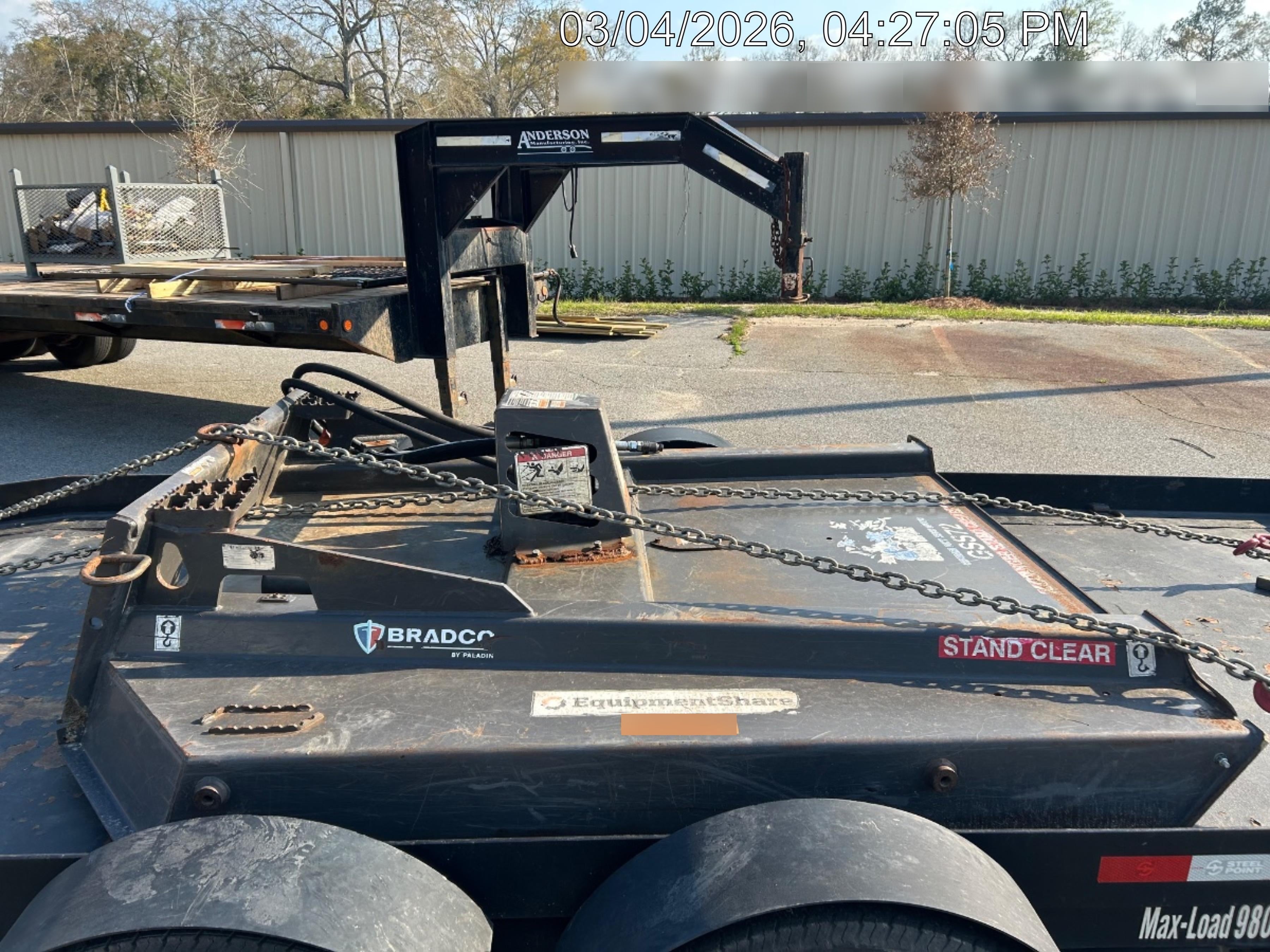 2019 PALADIN 30372A-0022