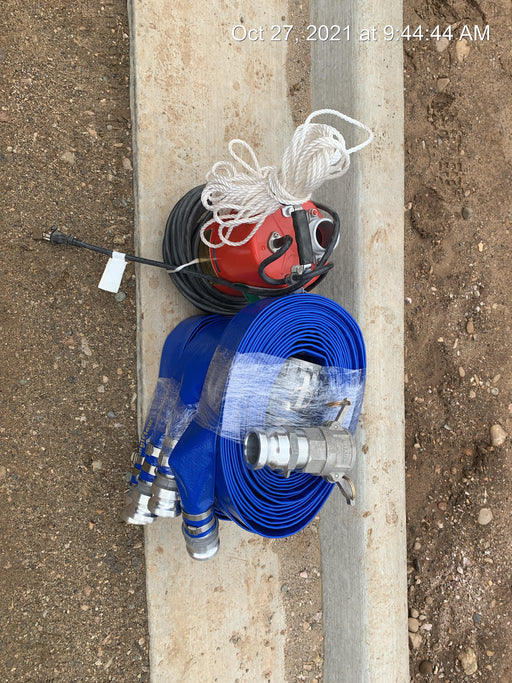 2020 MULTIQUIP ST-2047