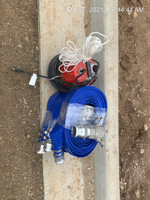 2020 MULTIQUIP ST-2047