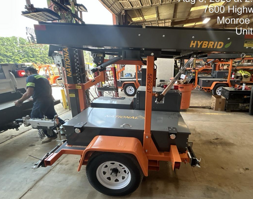 2025 NATIONAL SIGNAL Sunray LTS-300h