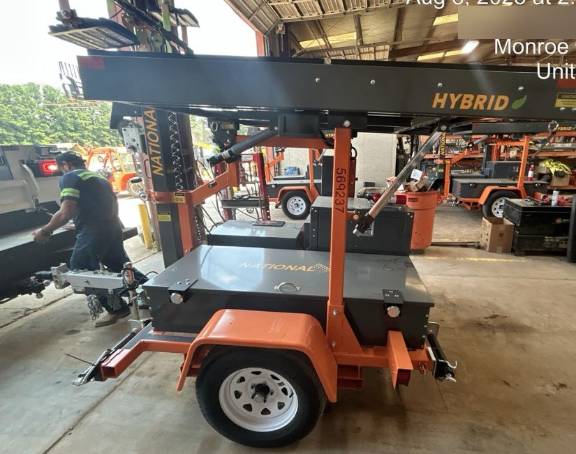 2025 NATIONAL SIGNAL Sunray LTS-300h