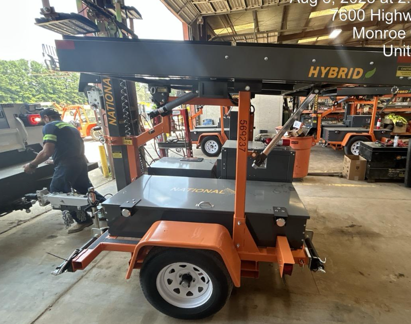 2025 NATIONAL SIGNAL Sunray LTS-300h