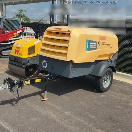2023 ATLAS COPCO XAS188 CWK