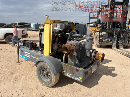 2022 ATLAS COPCO PAC F66 KD