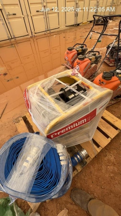 2020 WACKER NEUSON PT3A