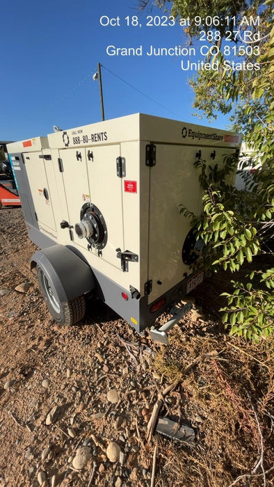 2022 ATLAS COPCO PAC F44 KD-S