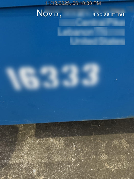 2018 GENIE Z-45/25J DC