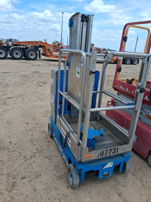 2020 GENIE GR-20