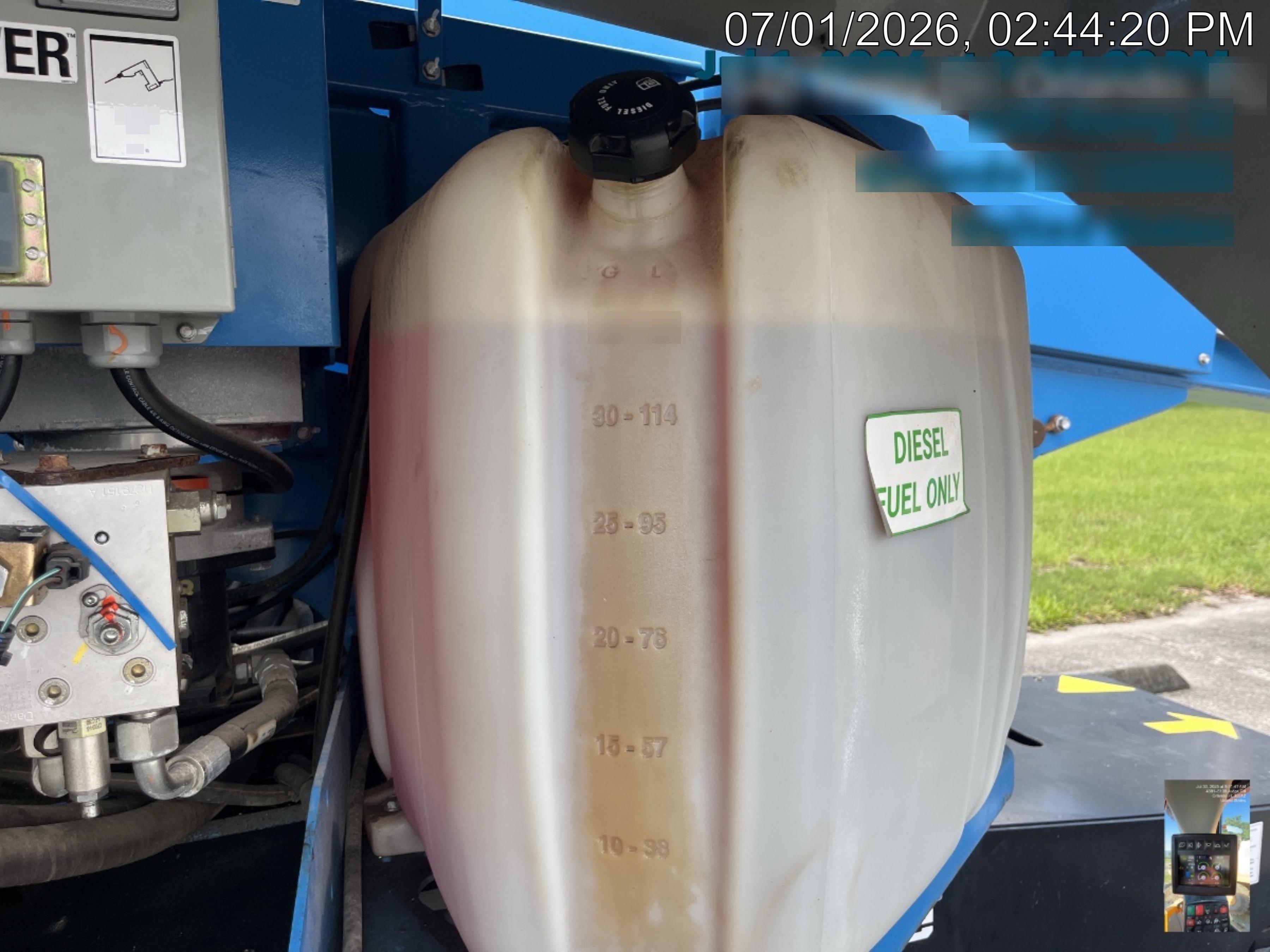 2024 GENIE S-45 HF