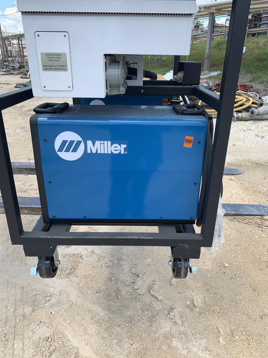 2021 MILLER ELECTRIC XMT 350