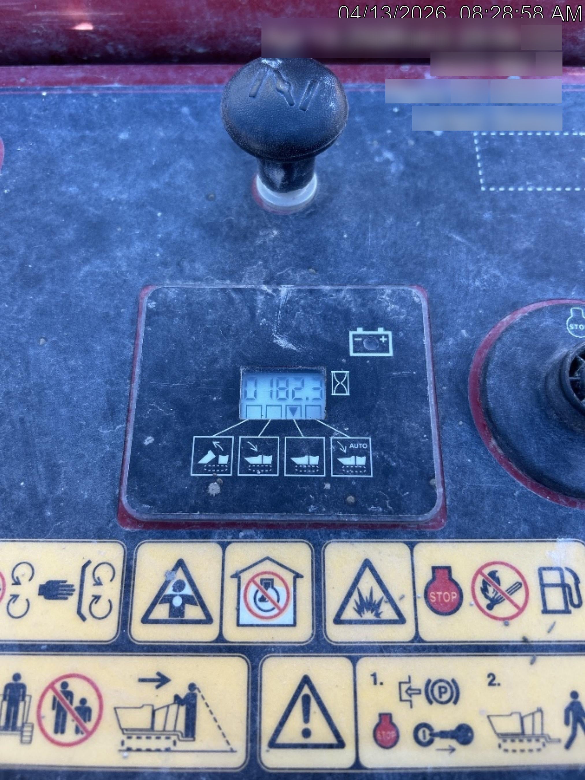 2022 TORO MBTX 2500-TS