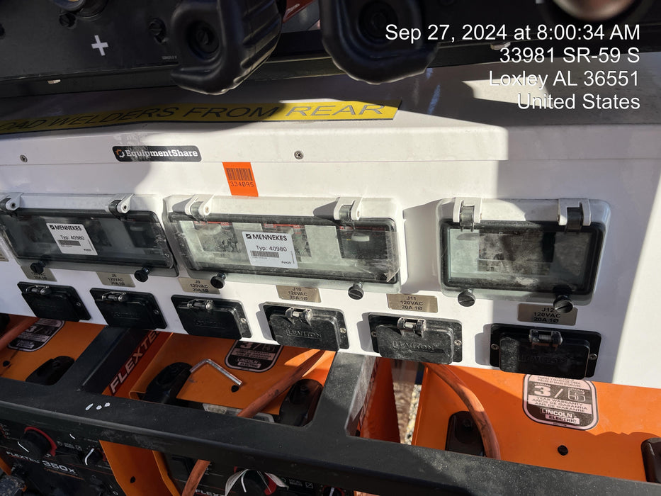 2023 LEX WR6A-7SM-FG26DZ6LD-R