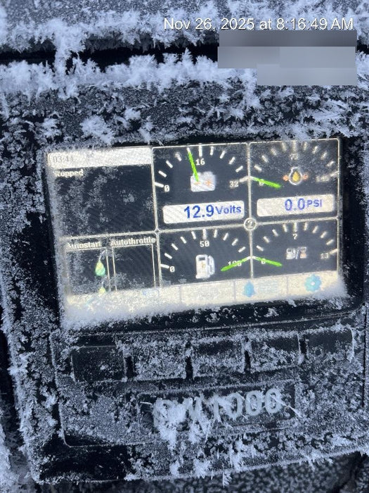 2022 ATLAS COPCO PAC F66 KD