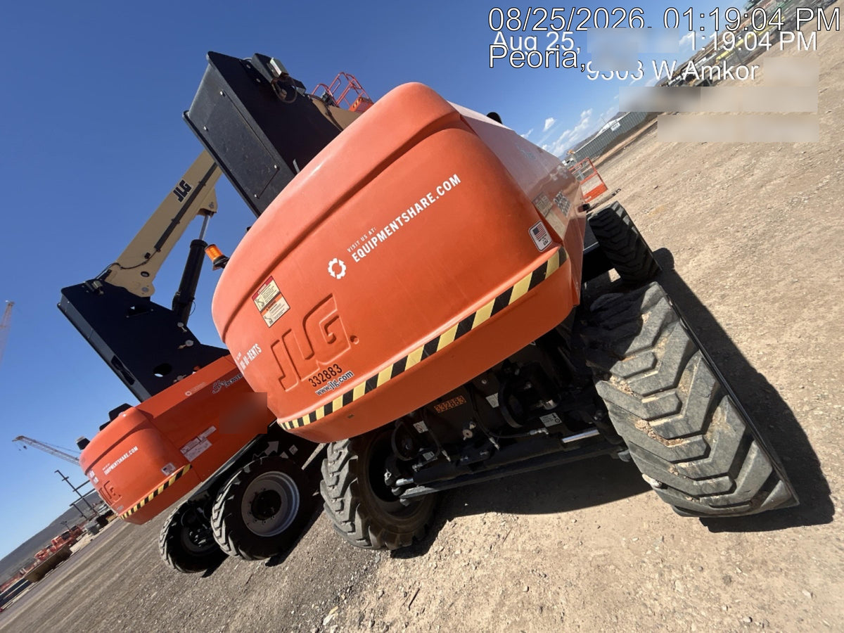 2023 JLG 860SJ