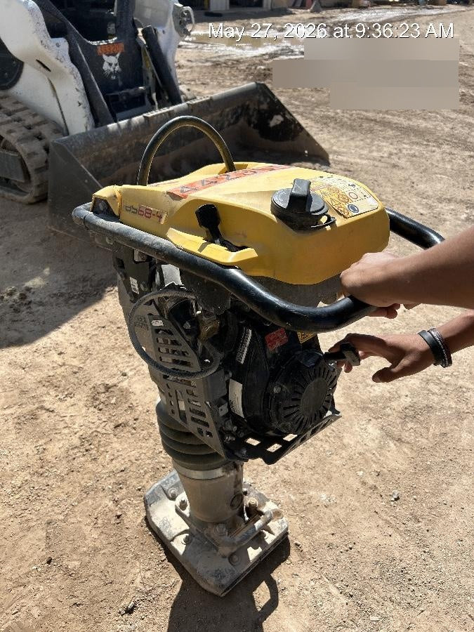 2024 WACKER NEUSON BS68-4Ab/28