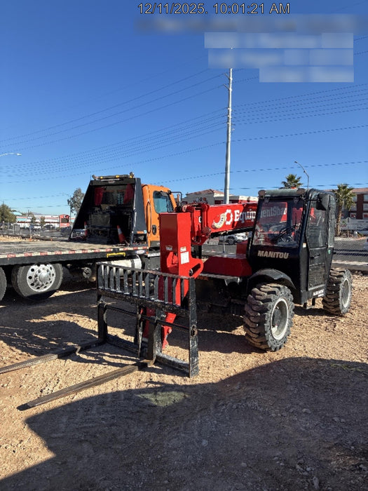 2021 MANITOU MTA6034