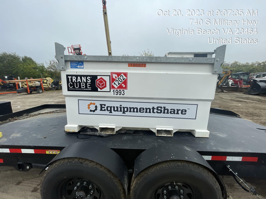 2021 TRANSCUBE 20TCG(G)W-NA