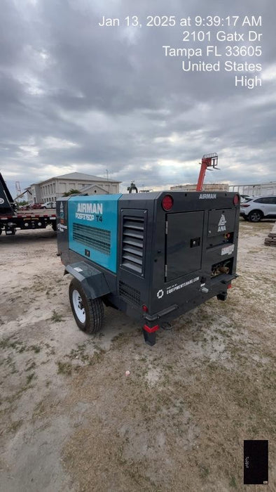 2024 AIRMAN PDSF375DP-6E1