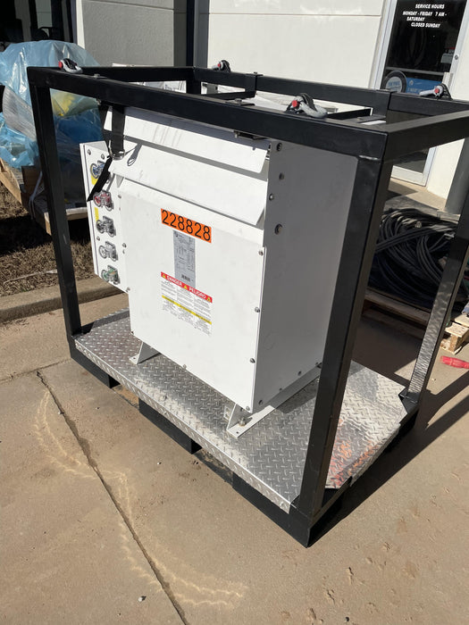 2022 TRYSTAR TF-75KVA480-208SDC-M-F