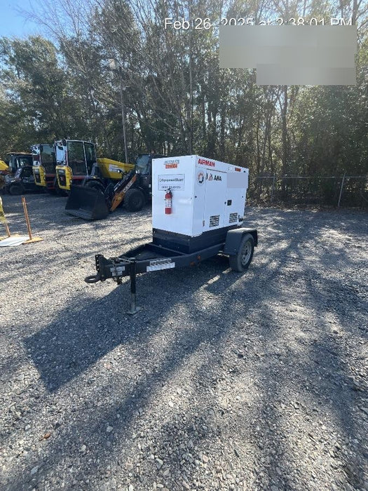 2022 AIRMAN SDG25S-8E1