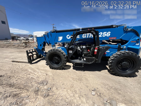 2024 GENIE GTH-1256