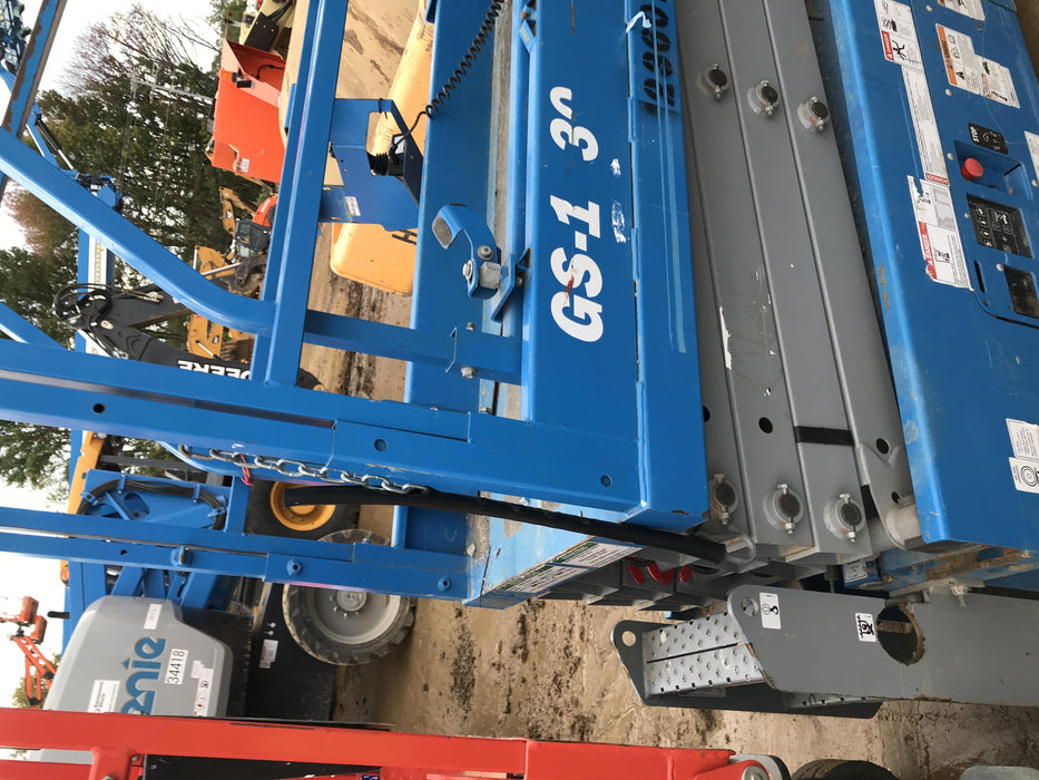 2019 Genie GS-1930 Genie GS-1930 Electric Scissor Lift
