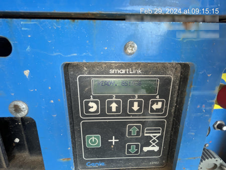 2020 Genie GS-1930 Standard Machine