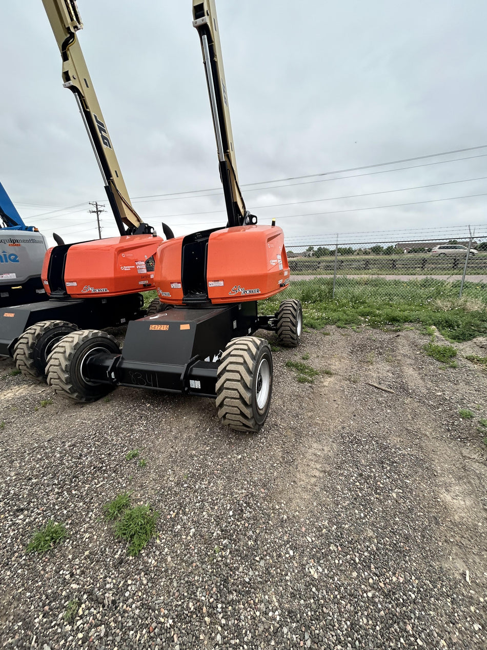 2025 JLG 460SJ
