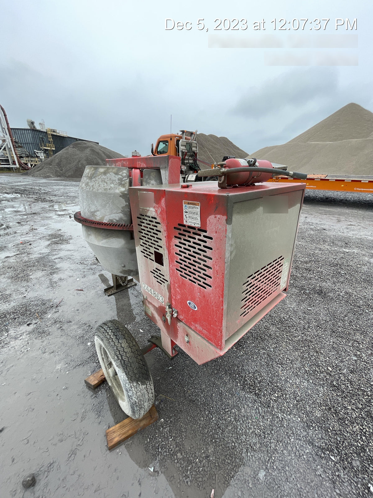 2022 MULTIQUIP MC94PK