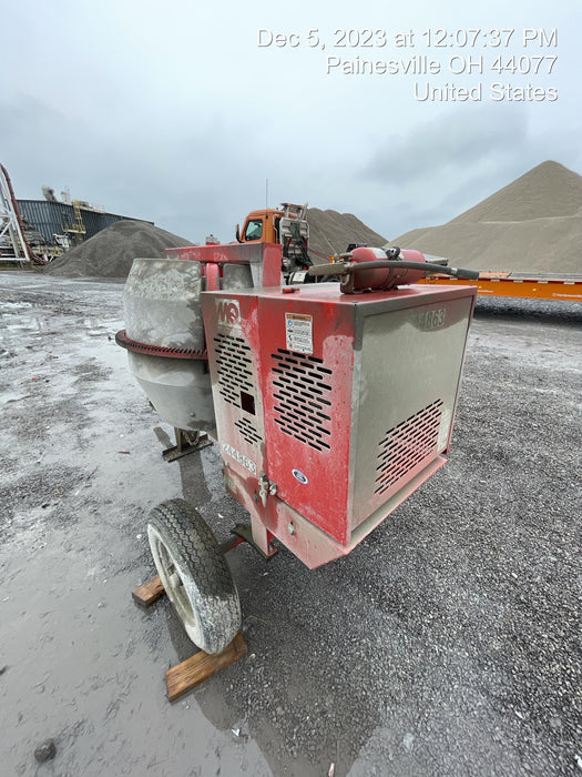 2022 MULTIQUIP MC94PK