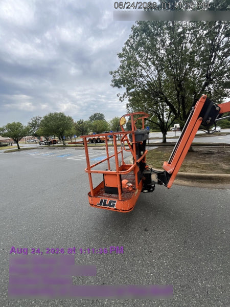 2019 JLG 450AJ