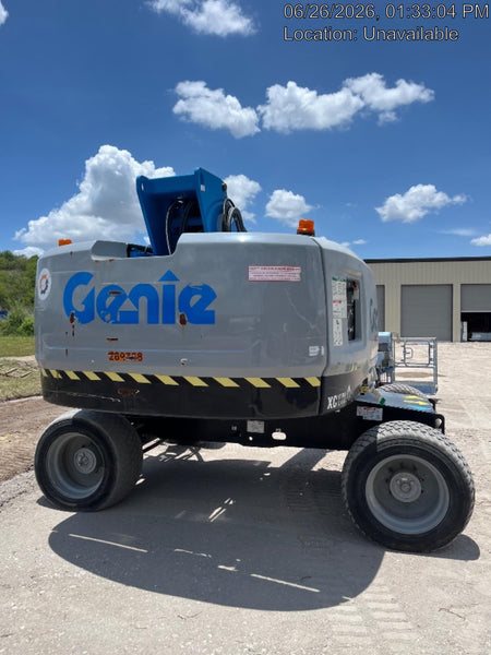 2022 GENIE S-45 HF