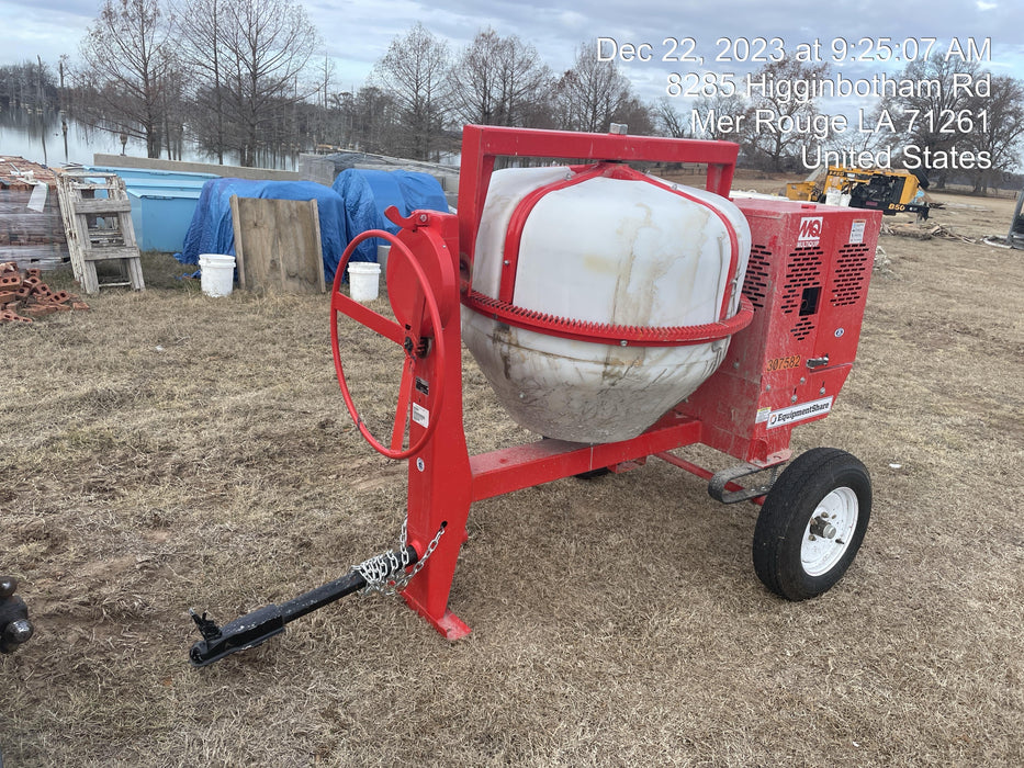 2023 MULTIQUIP MC12PH