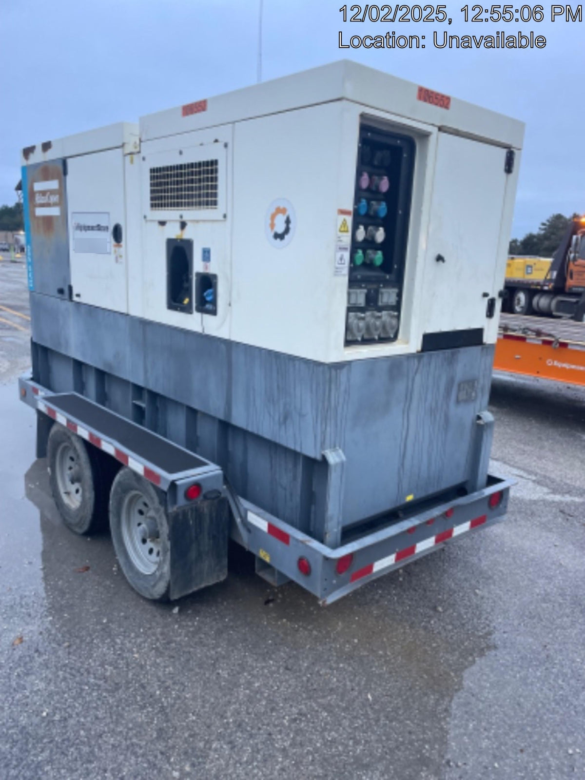 2020 ATLAS COPCO QAS200